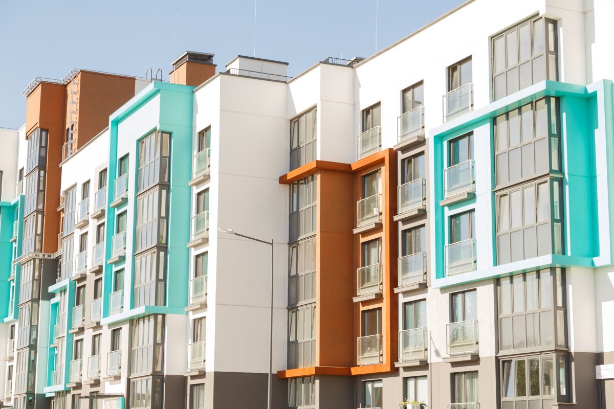 Mieszkania na sprzedaż