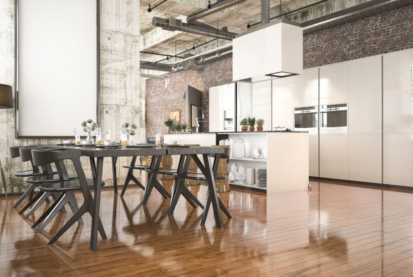 Styl industrialny w Twoim mieszkaniu