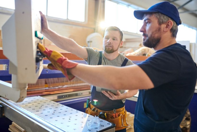 Automatyka dla osób oraz firm